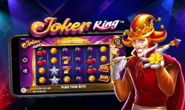 slot Joker Gaming 123